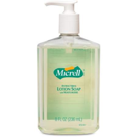 MICRELL Antibacterial Lotion Soap (975212EA)