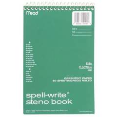 Mead Spell-Write Steno Book (43080)