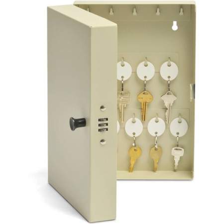 SteelMaster 28-Key Hook-Style Cabinet with Combo Lock (201202889)