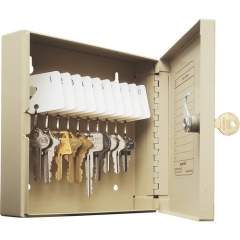 SteelMaster Key Cabinet - 10-Key Capacity (201901003)