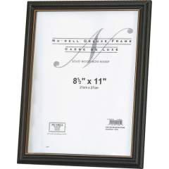NuDell Deluxe Wall Mount Document Frames (17081)