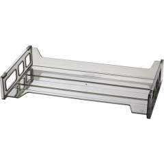 OIC Smoke Side-Loading Desk Trays (21101)