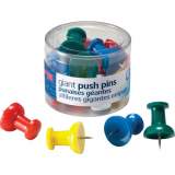 OIC Giant Push Pins (92902)