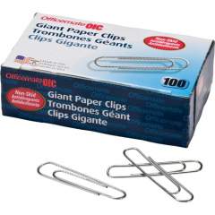 OIC Giant-size Non-skid Paper Clips (99915)