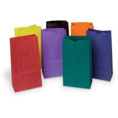 Rainbow Kraft Bag (72140)