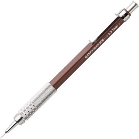 Pentel GraphGear 500 Mechanical Drafting Pencil (PG523E)
