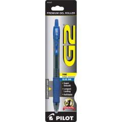 Pilot G2 Retractable Gel Ink Rollerball Pens (31027)