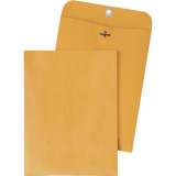 Quality Park Gummed Kraft Clasp Envelopes (37905)