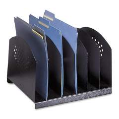 Safco Steel Desk Racks (3155BL)