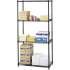 Safco Commercial Wire Shelving (5276BL)
