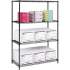 Safco Industrial Wire Shelving (5294BL)