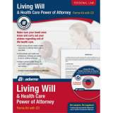 Adams Living Will/Power of Attorney Forms (K306)