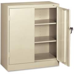 Tennsco Counter-High Storage Cabinet (4218PY)