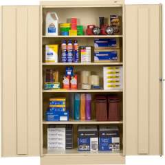 Tennsco Full-Height Standard Storage Cabinet (7218PY)