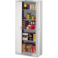 Tennsco Full-Height Deluxe Storage Cabinet (7824LGY)