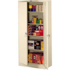 Tennsco Full-Height Deluxe Storage Cabinet (7824PY)