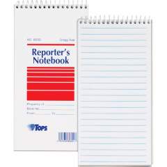 TOPS Reporter's Notebooks (80304)