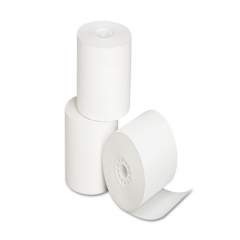 AbilityOne 7530015907110 SKILCRAFT Thermal Paper Roll, 2.25" x 165 ft, White, 3/Pack