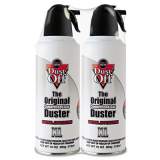 Dust-Off Special Application Duster, 10 oz Can, 2/Pack (DPNXL2)