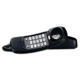 AT&T 210 Trimline Telephone, Black (210B)