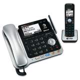 AT&T TL86109 Two-Line DECT 6.0 Phone System with Bluetooth