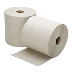 AbilityOne 8540015915823, SKILCRAFT, Continuous Roll Paper Towel, 8" x 800 ft, Natural, 6 Rolls/Box