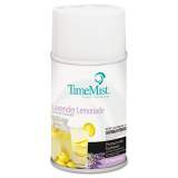 TimeMist Premium Metered Air Freshener Refill, Lavender Lemonade, 5.3 oz Aerosol Spray (1042757EA)