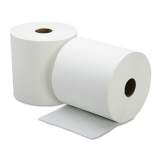 AbilityOne 8540015923324, SKILCRAFT, Continuous Roll Paper Towel, 8" x 800 ft, White, 6 Rolls/Box