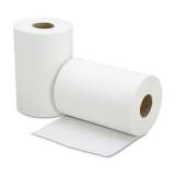 AbilityOne 8540015923021, SKILCRAFT, Continuous Roll Paper Towel, 8" x 350 ft, White, 12 Rolls/Box