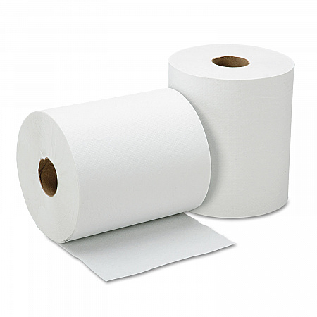 8540015923323, SKILCRAFT Continuous Roll Paper Towel, 1-Ply, 8