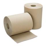 AbilityOne 8540015915146, SKILCRAFT, Continuous Roll Paper Towel, 8" x 600 ft, Natural, 12 Rolls/Box