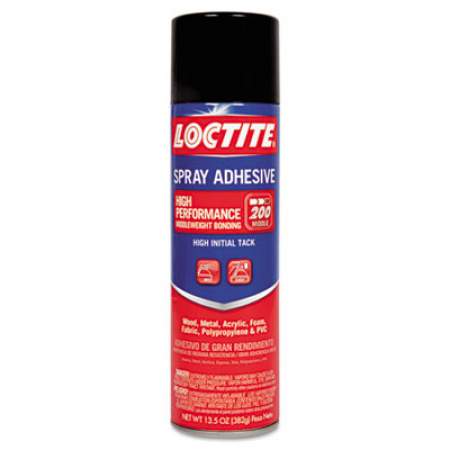 Loctite Spray Adhesive, 13.5 oz, Dries Clear (2235317)