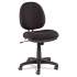 Alera Interval Series Swivel/Tilt Task Chair, Supports Up to 275 lb, 18.42" to 23.46" Seat Height, Black (IN4811)
