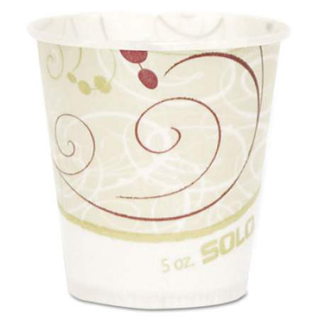 Dart Symphony Design Paper Water Cups, 5 oz, 100/Pack (R53SYMPK)