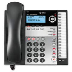 AT&T 1040 Corded Four-Line Expandable Telephone