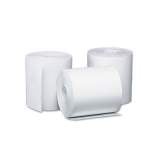 Iconex Direct Thermal Printing Thermal Paper Rolls, 3.13" x 230 ft, White, 8/Pack (90903216)