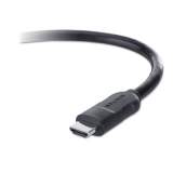 Belkin HDMI to HDMI Audio/Video Cable, 15 ft., Black (F8V3311B15)