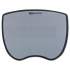 Innovera Ultra Slim Mouse Pad, Nonskid Rubber Base, 8-3/4 x 7, Gray (50469)