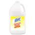 Professional LYSOL Disinfectant Deodorizing Cleaner Concentrate, 1 gal Bottle, Lemon, 4/Carton (76334CT)