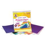 Pacon Origami Paper, 30lb, 9 x 9, Assorted Bright Colors, 40/Pack (72200)