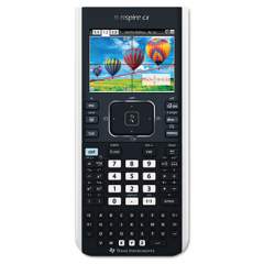 Texas Instruments TI-Nspire CX II with 3.5" LCD Display