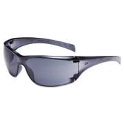 3M Virtua AP Protective Eyewear, Clear Frame and Gray Lens, 20/Carton (118150000020)