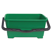 Pro Bucket, Plastic, Green (QB220)