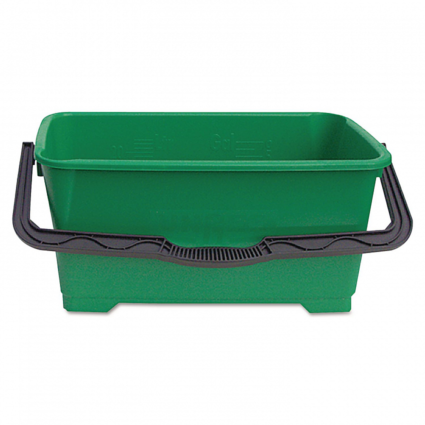 Pro Bucket, Plastic, Green (QB220)