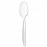 Impress Heavyweight Full-Length Polystyrene Cutlery, Spoon, Plastic, White, 1,000/Carton (HSWT0007)