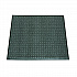 7220015826247, SKILCRAFT Scraper Mat, Black Fingertip Textured Loop Polypropylene Surface, 24