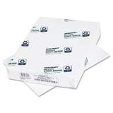 AbilityOne 7530012002203 SKILCRAFT U.S. Fed Watermark Paper, 92+ Bright, 20lb, 8.5 x 11, White, 500 Sheets/Ream, 10 Reams/Carton