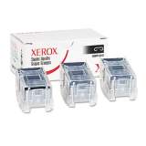 Xerox 008R12941 Finisher Staples, 5,000 Staples/Cartridge, 3 Cartridges/Box