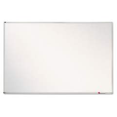 Quartet Porcelain Magnetic Whiteboard, 72 x 48, Aluminum Frame (PPA406)