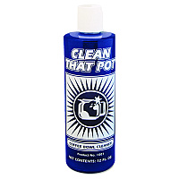 Coffee Bowl Cleaner, 12 oz Bottle (1001)